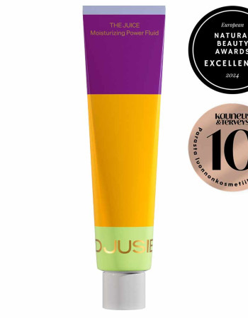 Djusie The Juice Moisturizing Power Fluid tehokosteuttaja 50ml