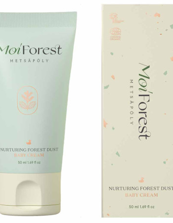 Moi Forest Dust Baby Cream 50ml