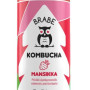 Brabe - Kombucha Mansikka 250ml