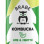 Brabe - Kombucha Lime & minttu 250ml 