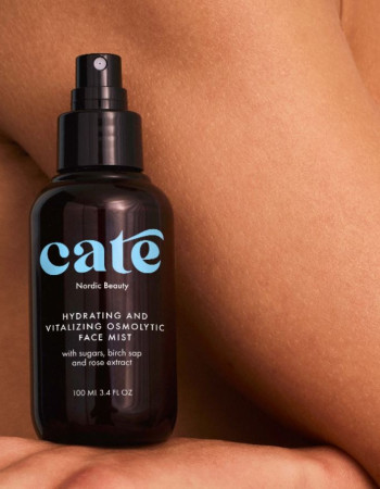 CaTe Nordic Beauty - Kosteuttava ja elinvoimaistava kasvovesi 100ml Hydrating and Vitalizing Osmolytic Face Mist Kesäkarnevaalitarjous -20%