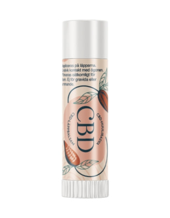 CBD-huulirasva (6 ml)