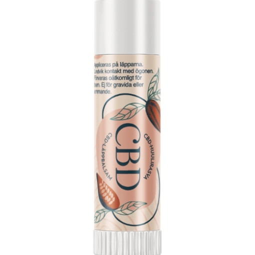 CBD-huulirasva (6 ml)