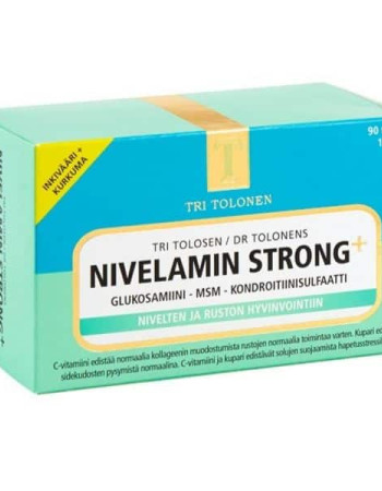 TOLONEN Nivelamin Strong 90tabl
