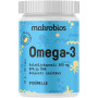 Makrobios Omega-3 60 kaps 41g