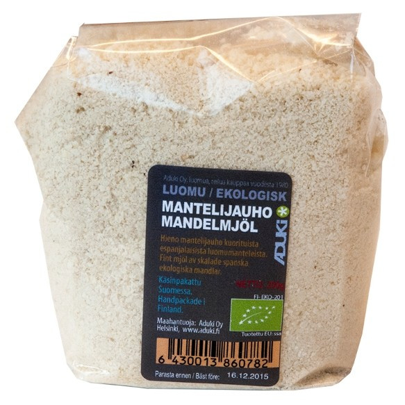 Aduki mantelijauho luomu 200g