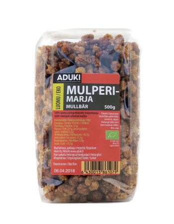 Aduki mulperimarja 500g luomu