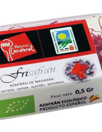 Luomu sahrami 0,5g