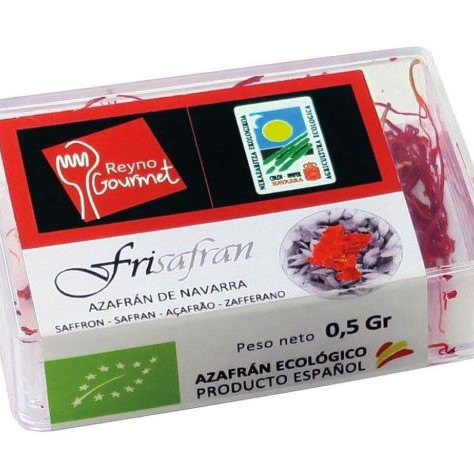 Luomu sahrami 0,5g