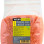Aduki punainen linssi, halkaistu 1,5kg