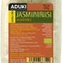 Aduki valkoinen Jasmiiniriisi 500g luomu 