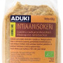 Aduki intiaanisokeri luomu 400g