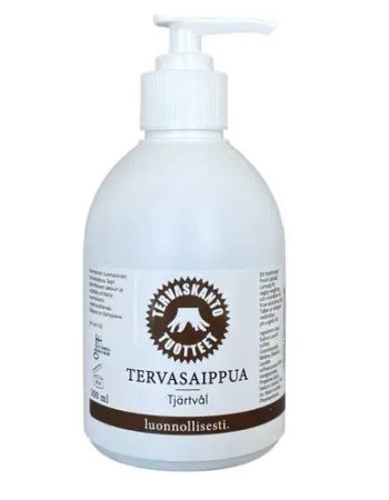 Tervaskanto tervasaippua 300ml