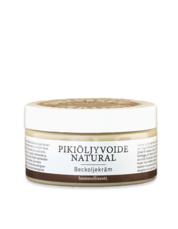 Tervaskanto Pikiöljyvoide Natural 100 ml