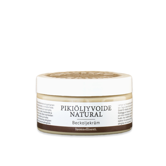 Tervaskanto Pikiöljyvoide Natural 100 ml