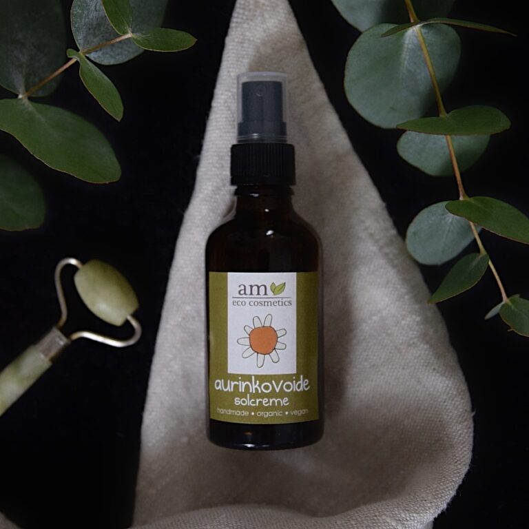 am eco cosmetics aurinkovoide 50ml