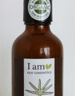 Am eco cosmetics Hamppu päivävoide 50ml 