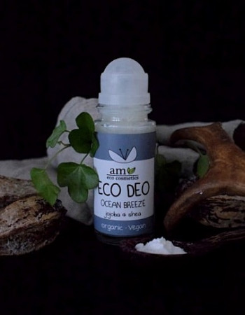 Am eco cosmetics eko deo Ocean Breeze 50ml