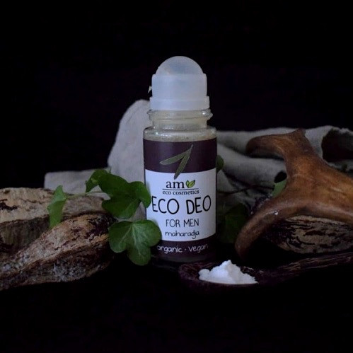 Am eco cosmetics eko deo Maharadja for men 50ml