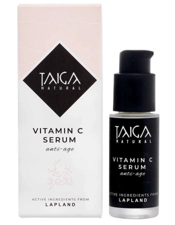 Taiga C-vitamiini seerumi anti-age 30ml