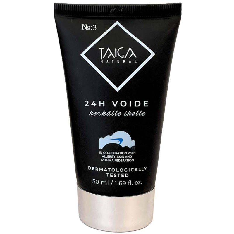 Taiga kasvovoide 24h 50ml