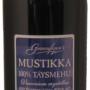 greenfinns 100% täysmehu mustikkamehu 50cl