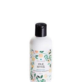 Ole hyvä mesiangervo-mandariini shampoo 350ml