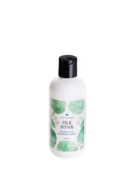 Ole hyvä raparperi-kaneli shampoo 350ml