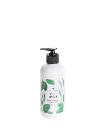 Ole hyvä hajusteeton suihkugeeli 350ml 