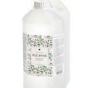 Pyykkietikka – Piparminttu 5000 ml kanisteri, yksittäin