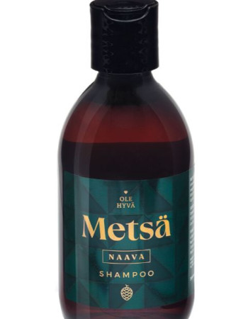 Ole Hyvä Metsä Naava Shampoo 300ml 