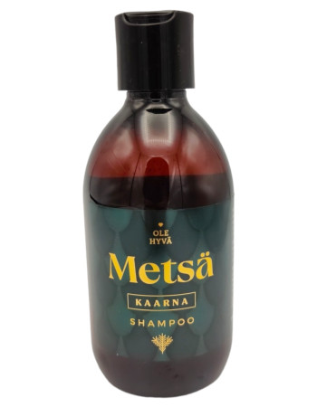 Ole Hyvä Metsä Kaarna – shampoo 300ml 