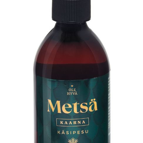 Ole Hyvä Metsä - Kaarna Käsipesu 300ml 