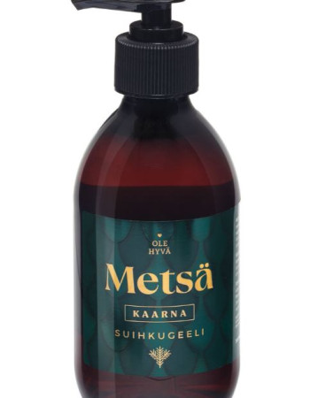 Ole Hyvä Metsä Kaarna suihkugeeli 300ml
