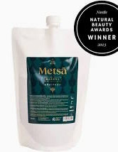 Ole hyvä metsä KAARNA käsipesu 1000ml täyttöpussi