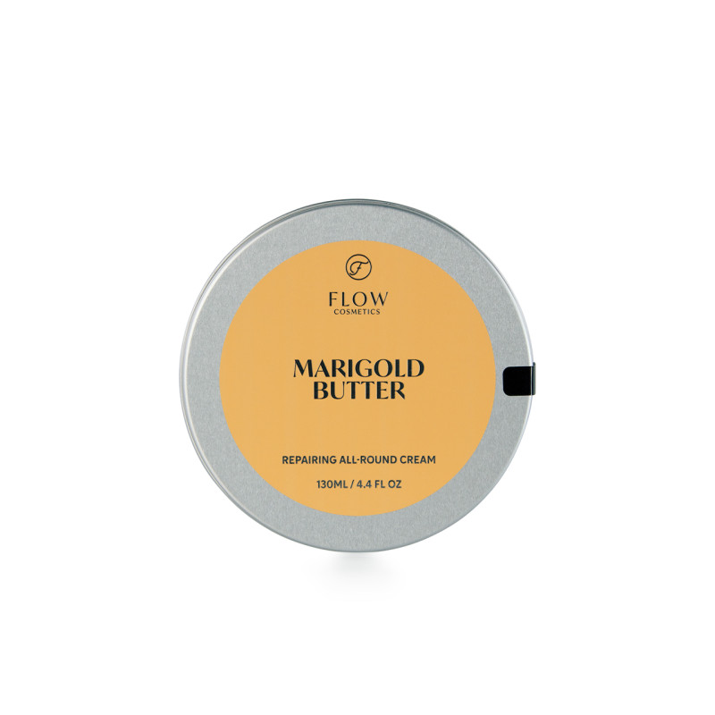 Flow cosmetics Marigold Butter kehäkukkasheavoide 130ml 