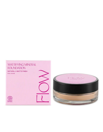 Flow Mattifying Mineral Foundation Cool 05 10g