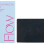 Flow Cosmetics Activated Charcoal -palasaippua kasvoille ja vartalolle 120g