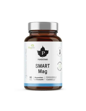 Puhdistamo Smart Mag 90 kaps