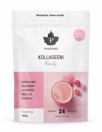 Puhdistamo Kollageeni Beauty 150 g