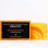 Inkuto shea butter soap St. Clements palasaippua