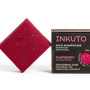 INKUTO Vadelma & Kaakaovoi Shampoopala 64g Normaalit hiukset