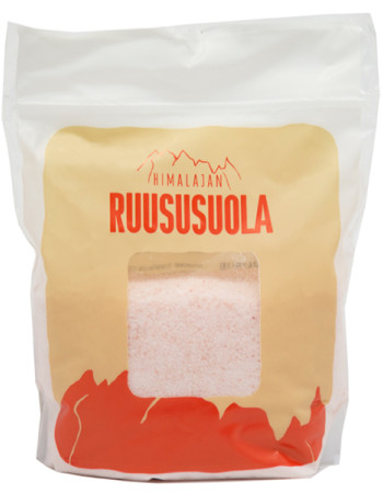 himalajan ruususuola 500g