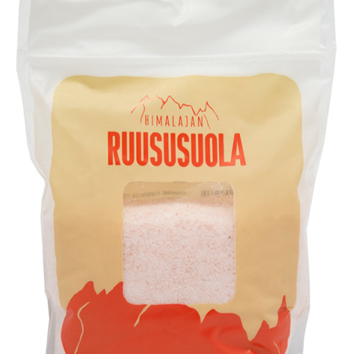 himalajan ruususuola 500g