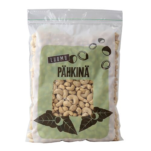 organic health luomu cashew 1kg 