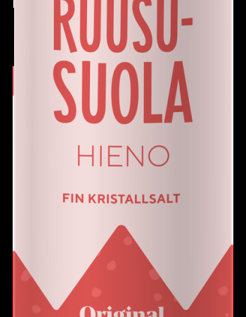 Original & Honest Himalajan Ruususuolasirotin 200g