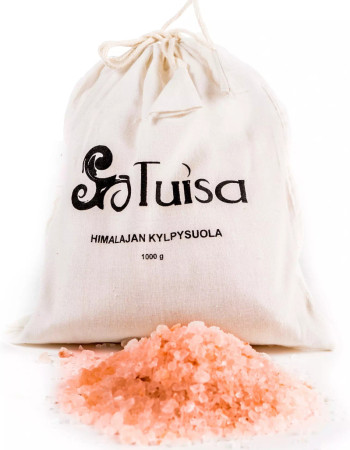 Kylpysuola 1 kg