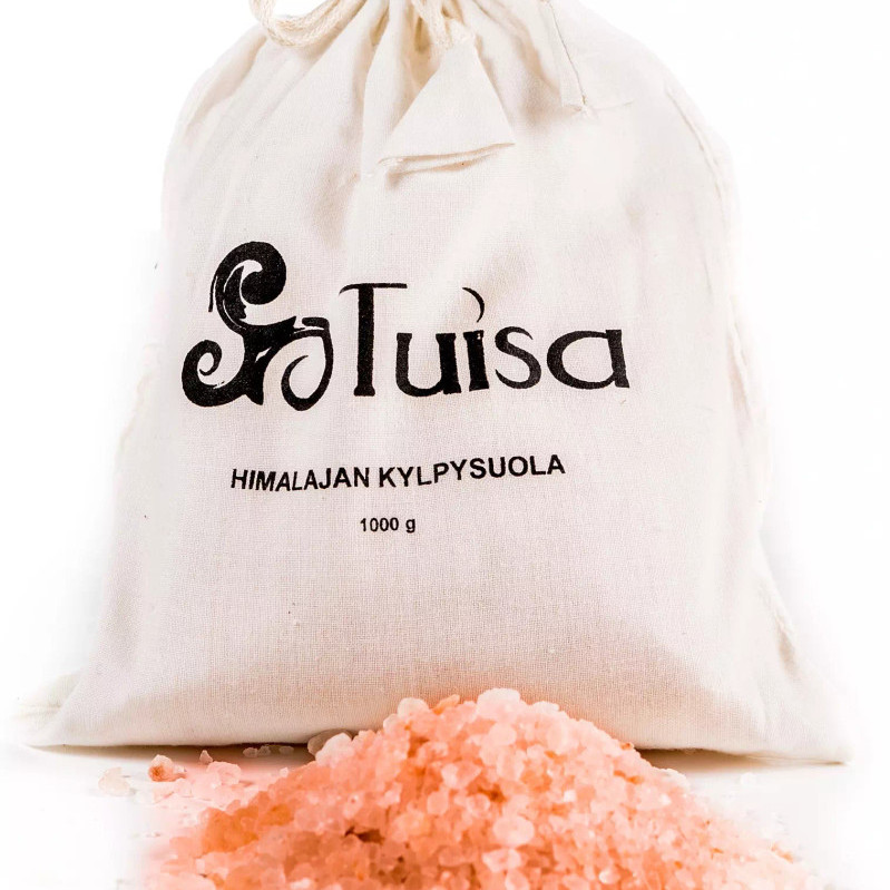 Kylpysuola 1 kg