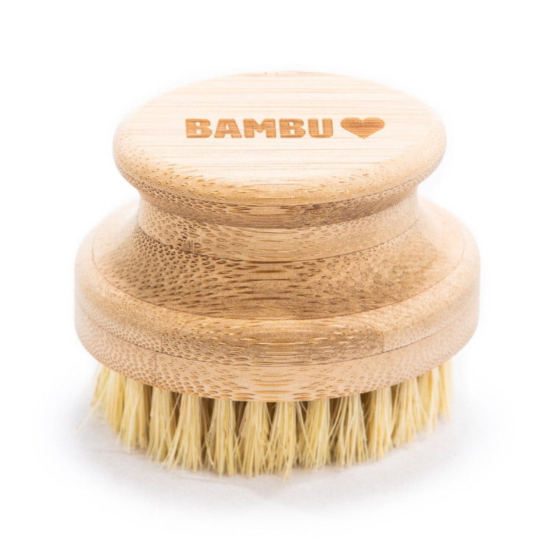 Bambu puhdistusharja (pinnat ja astiat)