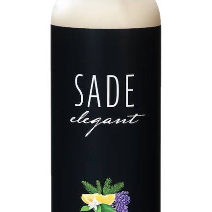 Sade Aktiivishampoo Rasvoittuville hiuksille ja hiuspohjan hoitoon 250ml